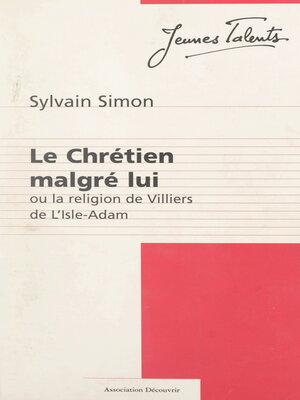 cover image of Le Chrétien malgré lui